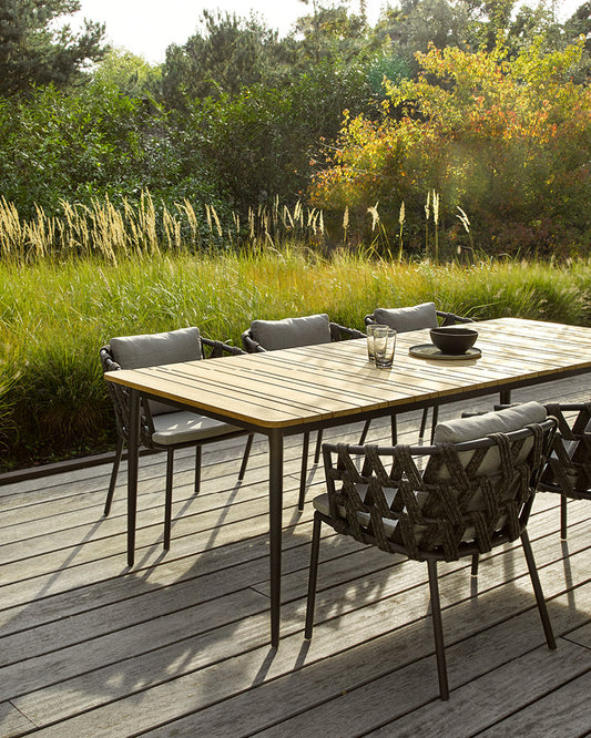 Leo Dining Table - Three Sizes