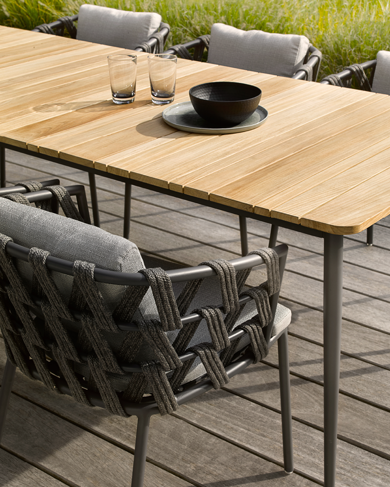 Leo Dining Table- Three Sizes