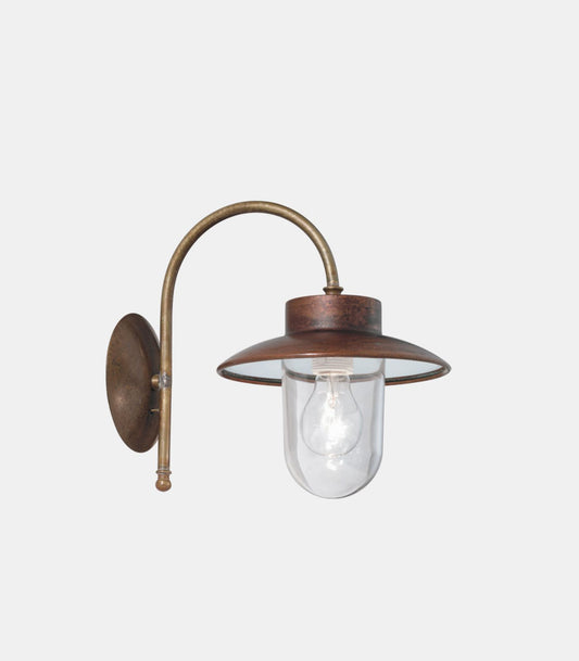 Calmaggiore Wall Light by Il Fanale
