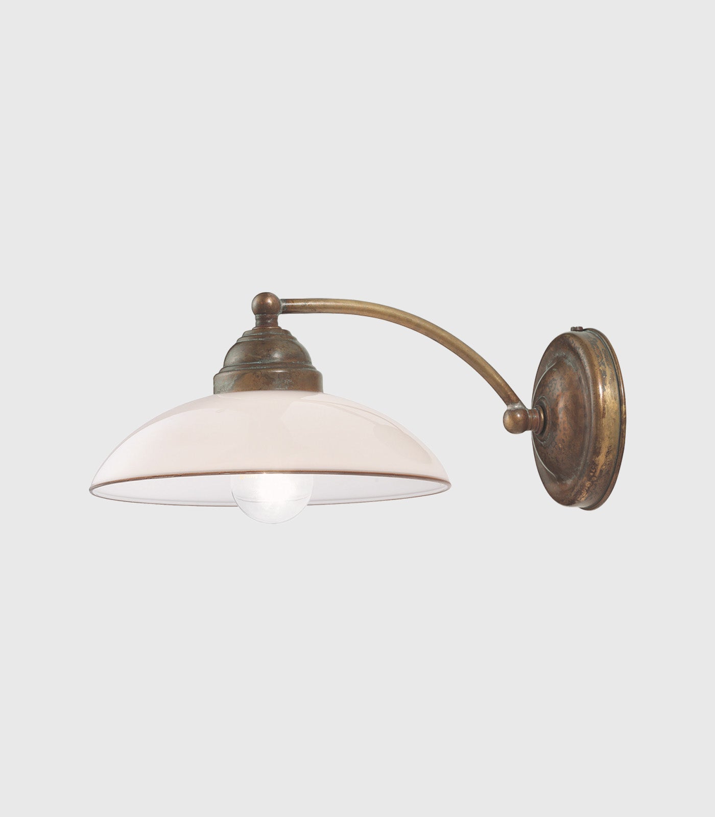 Country Wall Light by Il Fanale