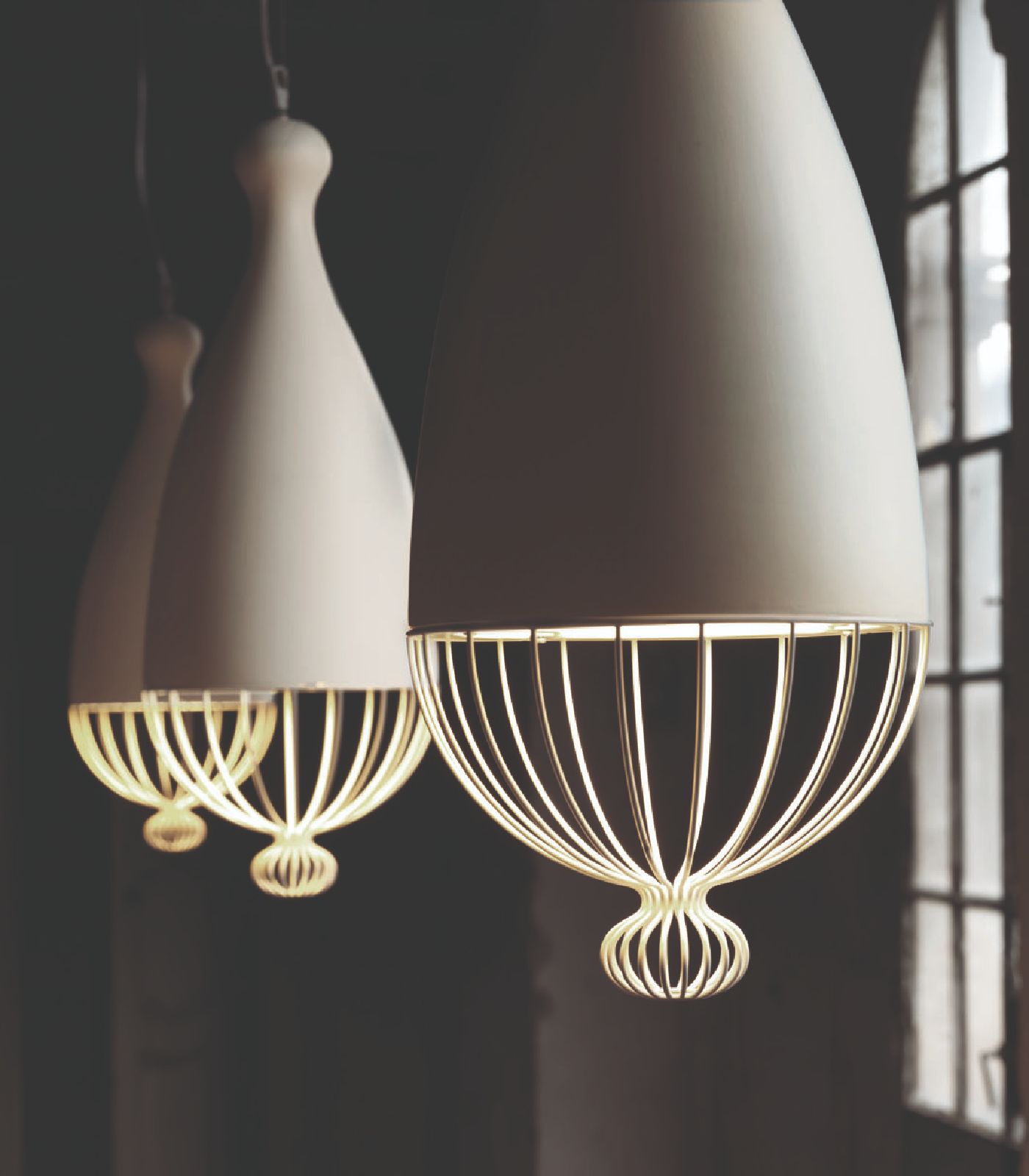 Le Trulle Pendant