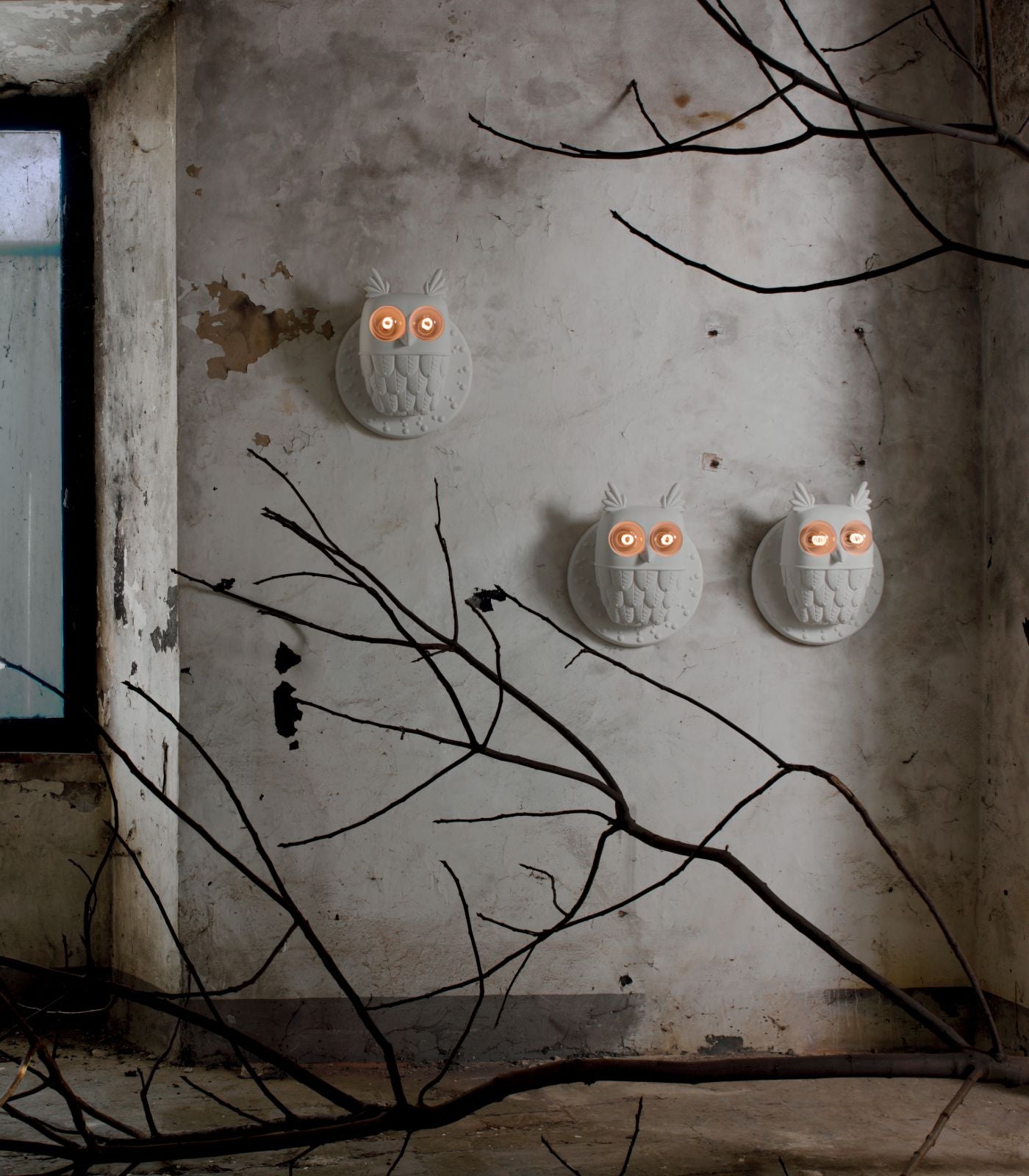 Ti Vedo Wall Light