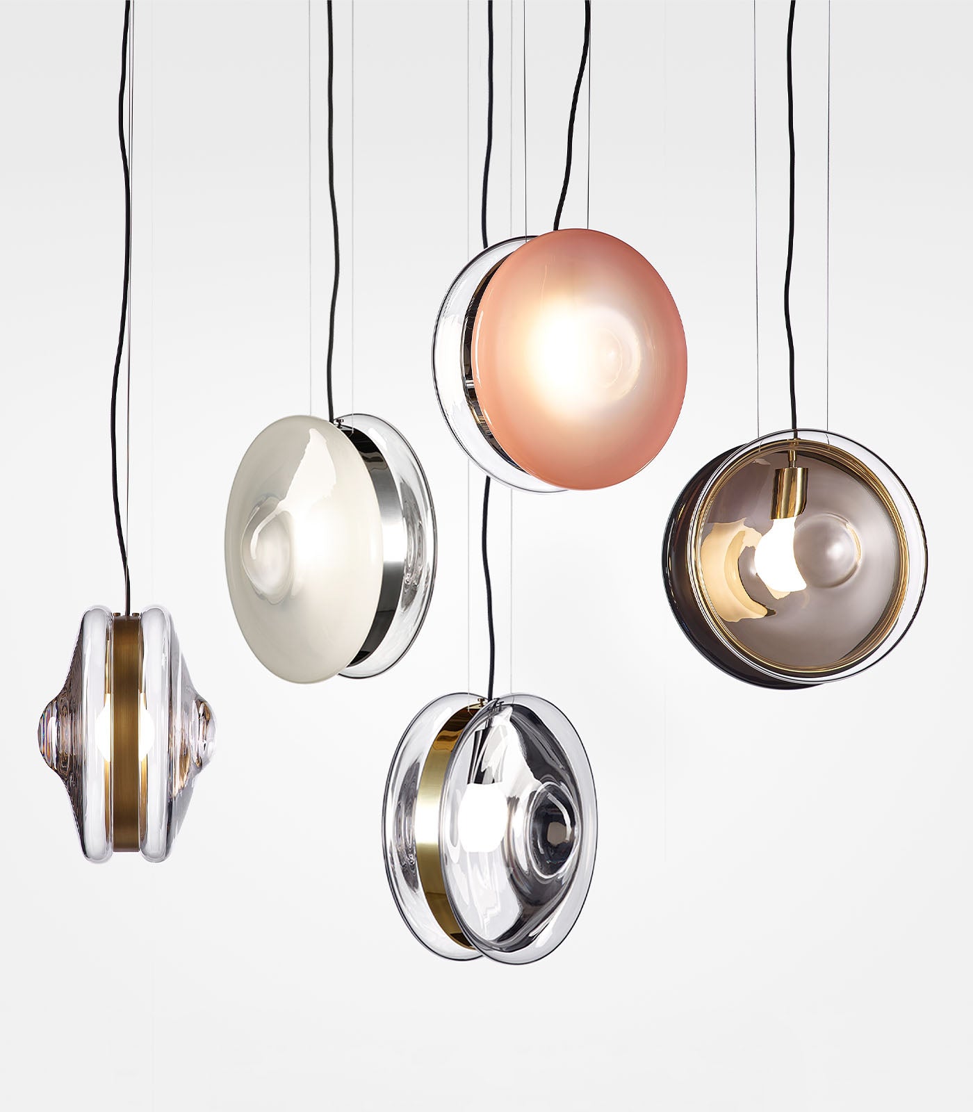 Orbital Pendant Light