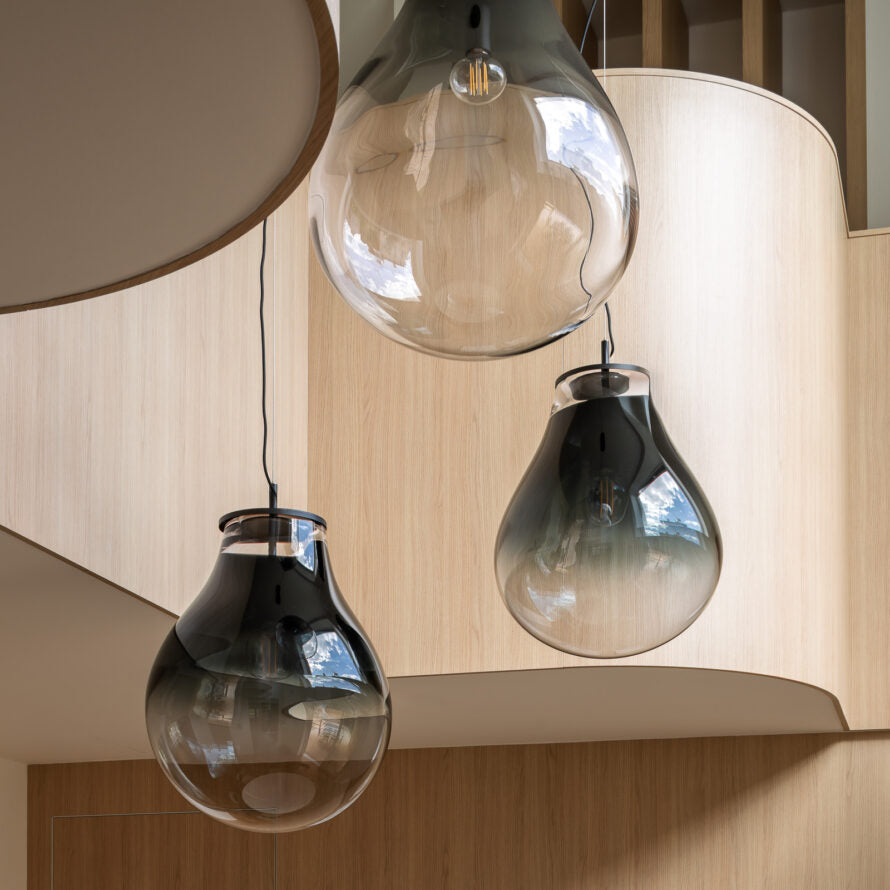 Tim Black Pendant