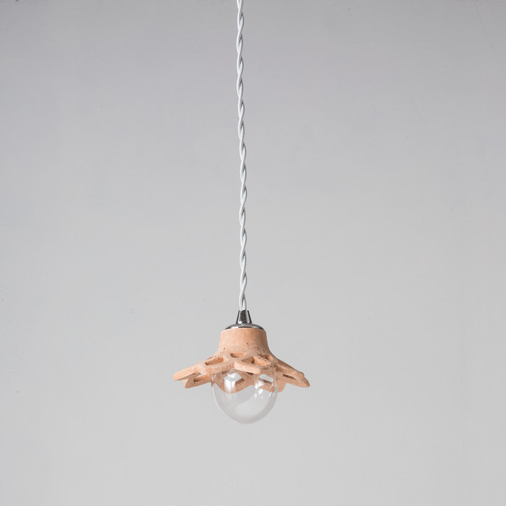 Apuane 1123S Pendant Light by Toscot