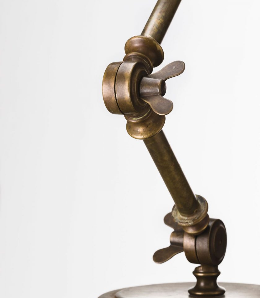 Loft Mechanical Pendant Light by Il Fanale