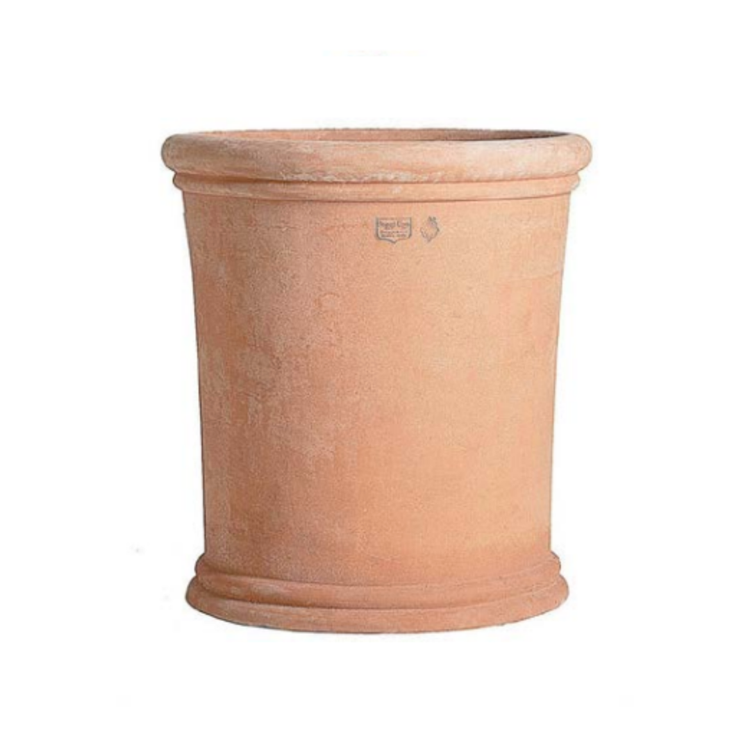 Terracotta Tub by Arabella Lennox Boyd