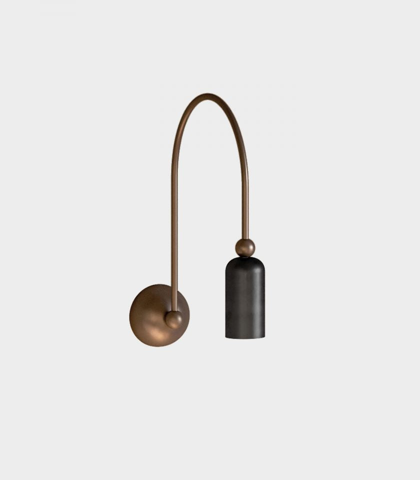 Madame Wall Light by Il Fanale