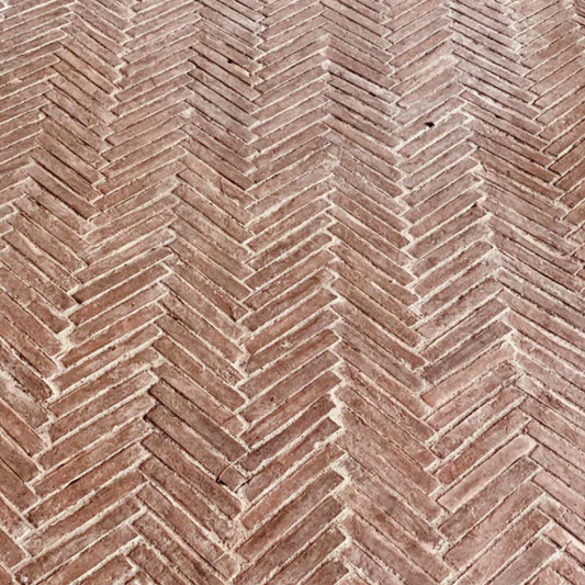 Terracotta Tile by Poggi Ugo Italy