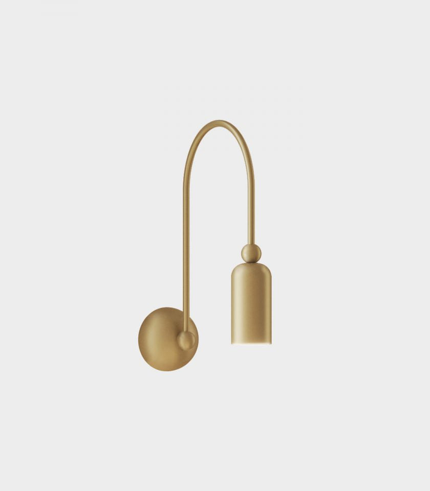Madame Wall Light by Il Fanale