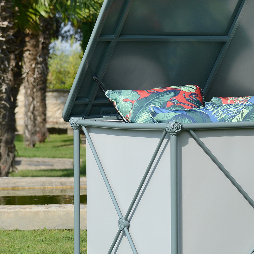 Tectona 1800 Rectangular Chest