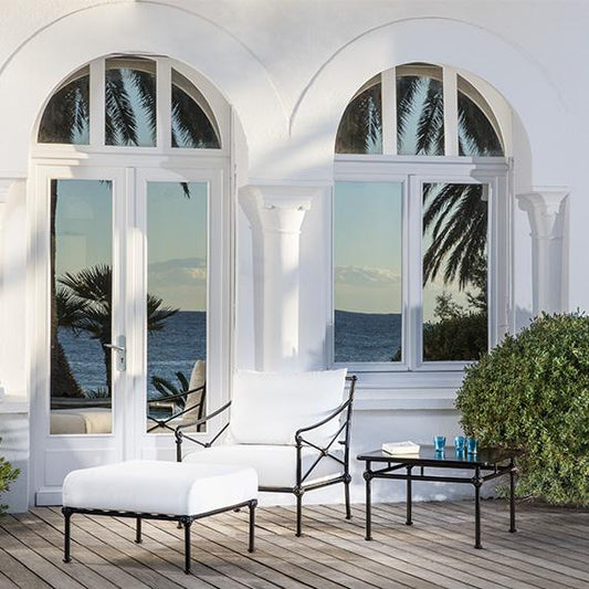 Tectona 1800 Low Armchair