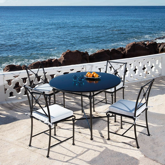 Tectona 1800 Round Table