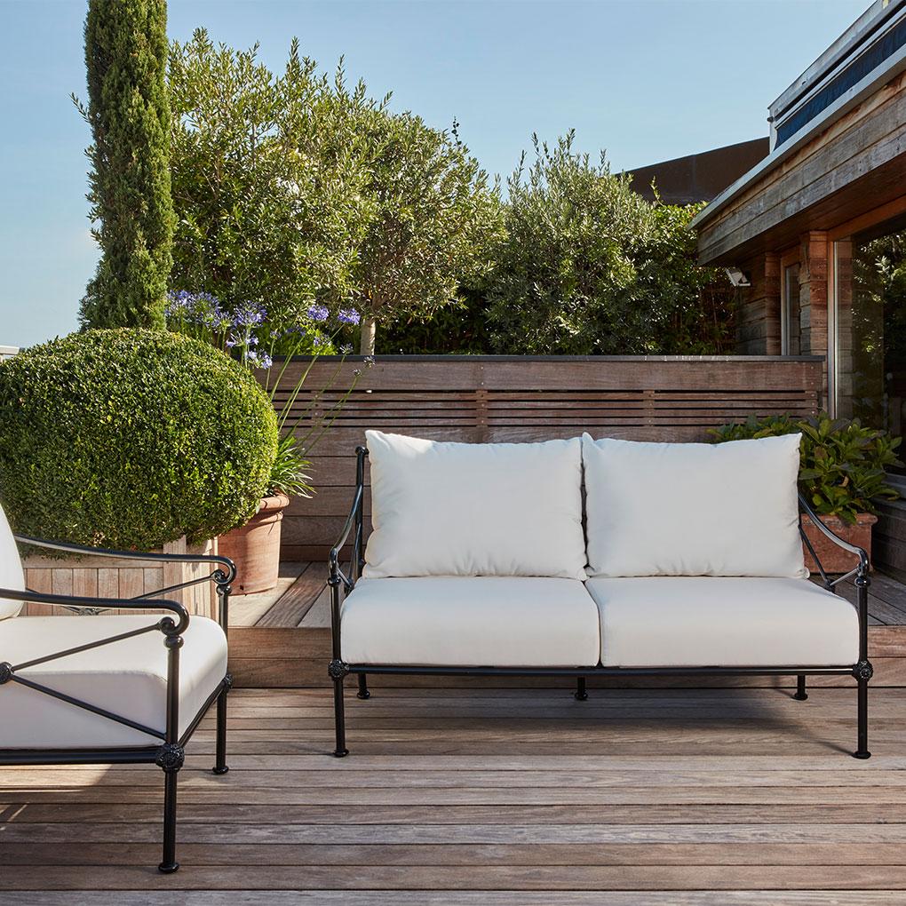Tectona 1800 2-Seater Sofa