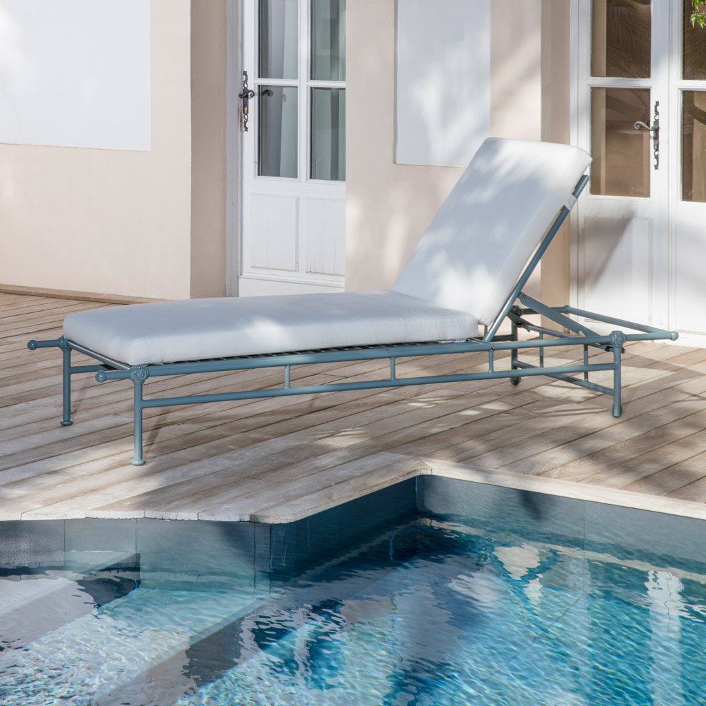 Tectona 1800 Sunlounger