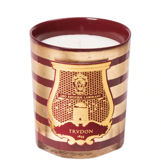 The Classic Balmain Candle Red Edition