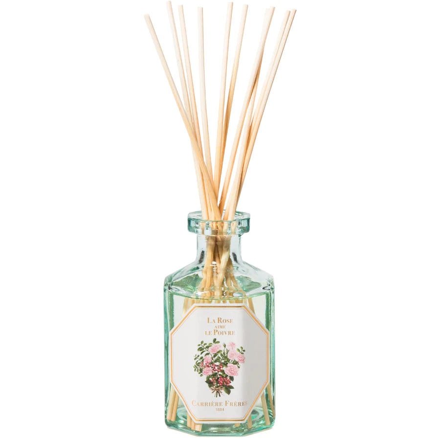 Special Edition Rose Pepper Diffuser