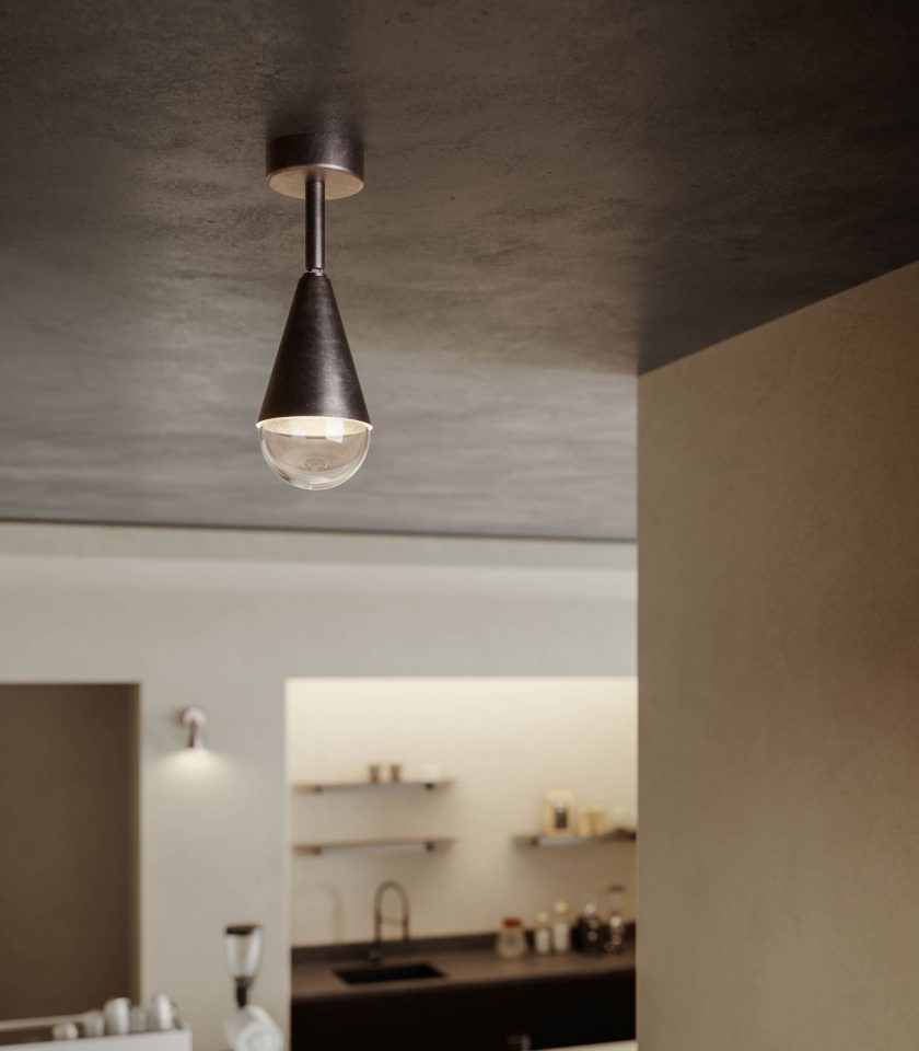 Dew Ceiling Light by Il Fanale
