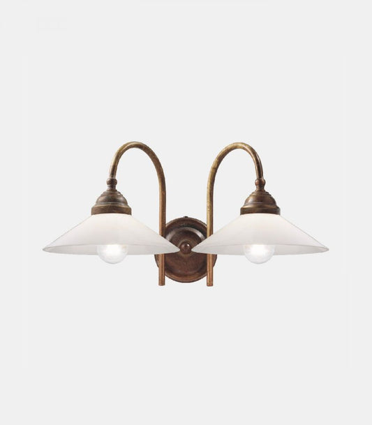 Tabia 2 Light Wall Light BY Il Fanale