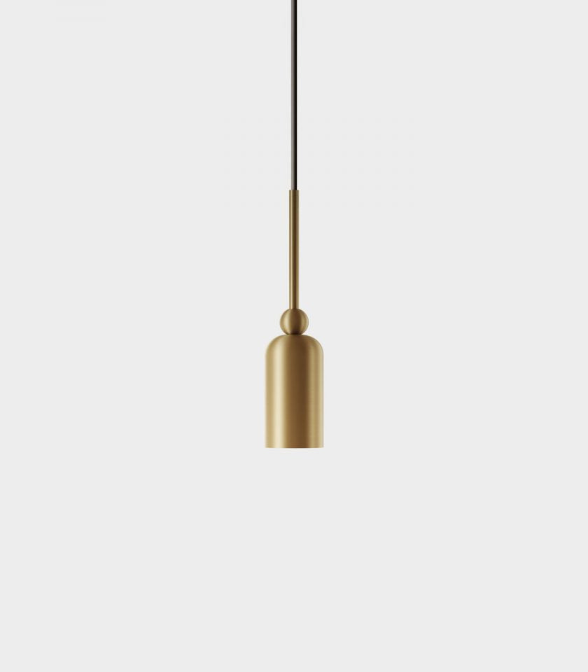 Madame Pendant Light by Il Fanale