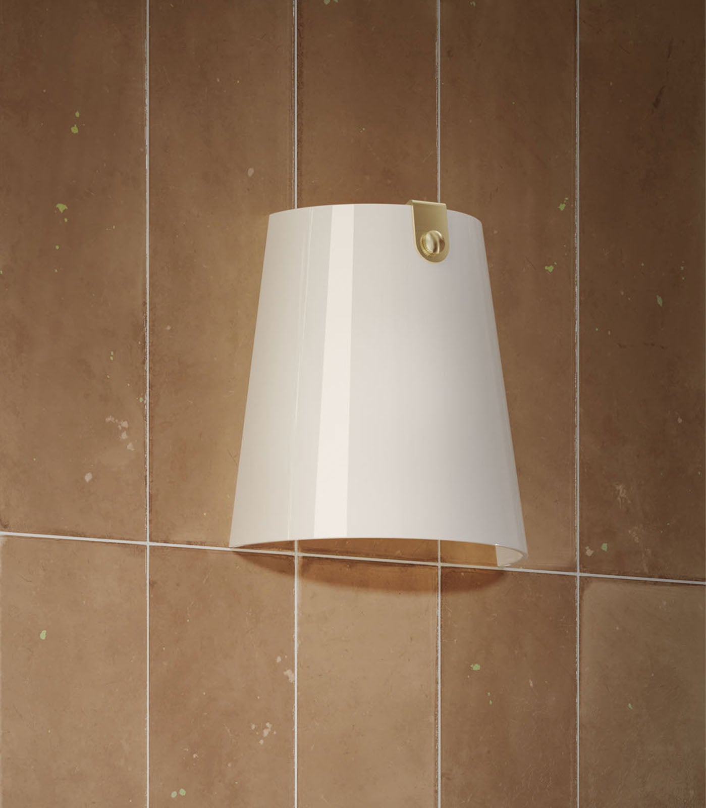 Bell Wall Light by Il Fanale