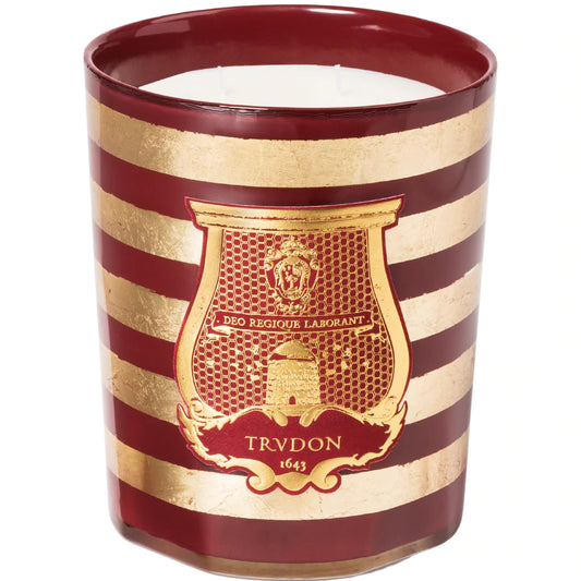 The Great Candle Balmain Red Edition