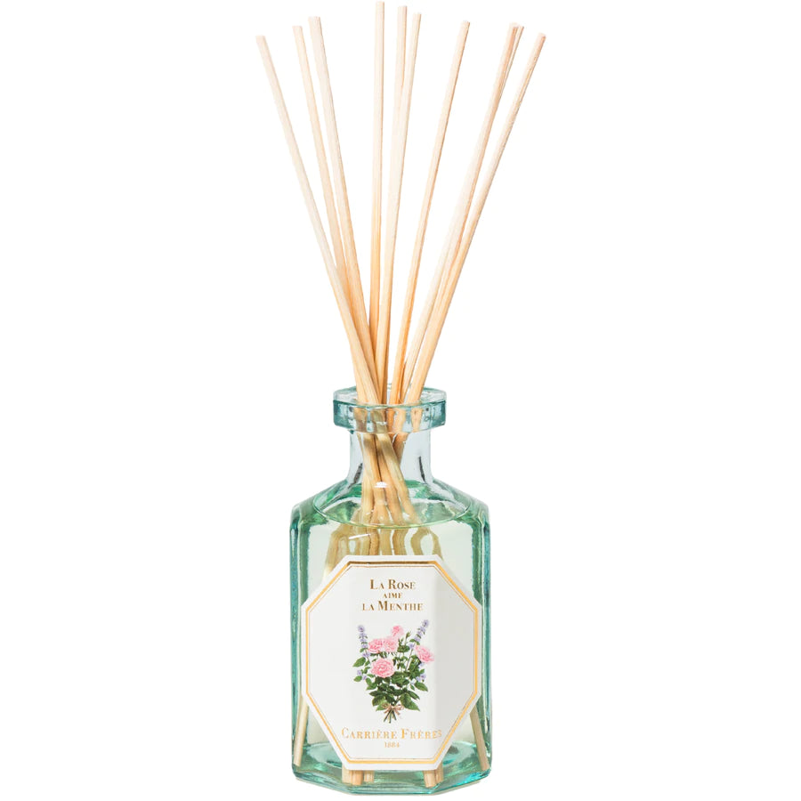 Special Edition Rose Menthe Diffuser