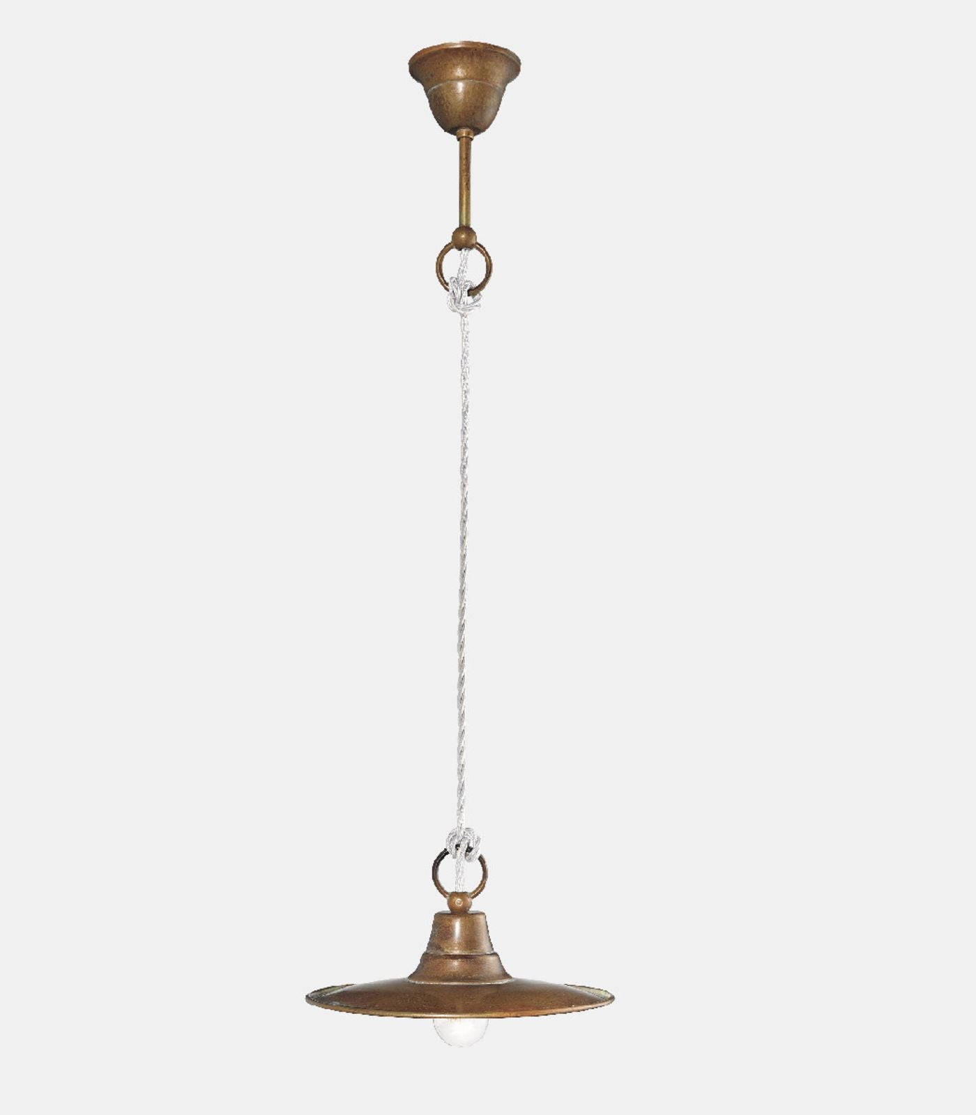 Barchessa Pendant Light