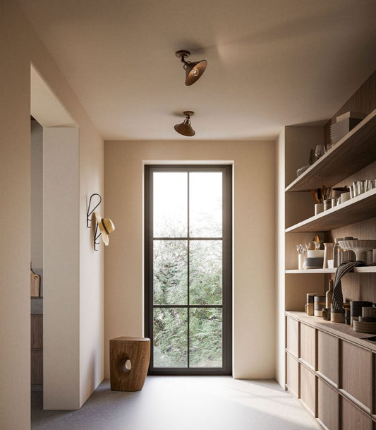 Cascina Ceiling Light by Il Fanale