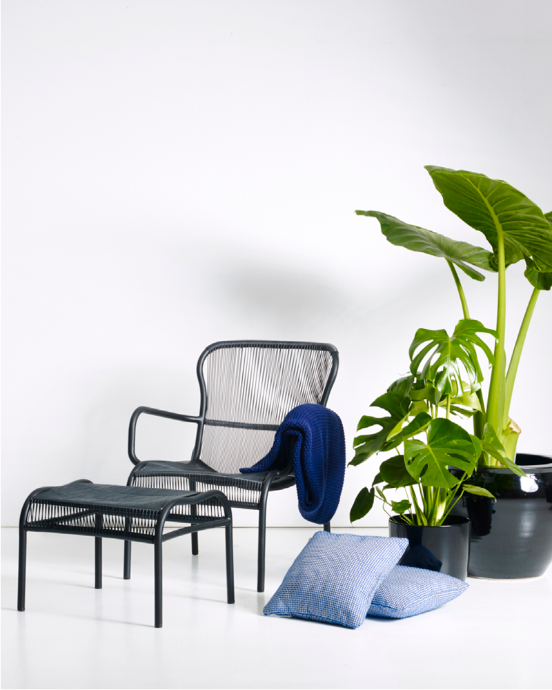 Loop Footrest - Rope