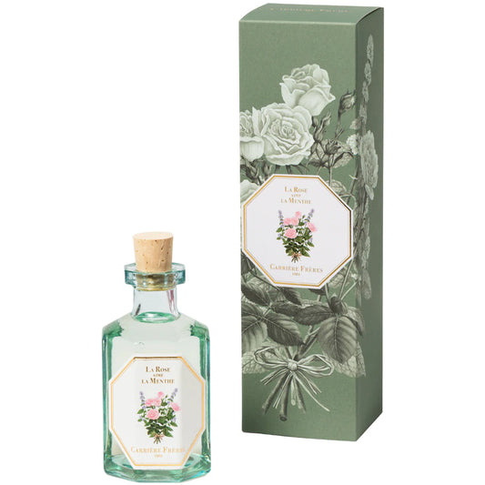 Special Edition Rose Menthe Diffuser