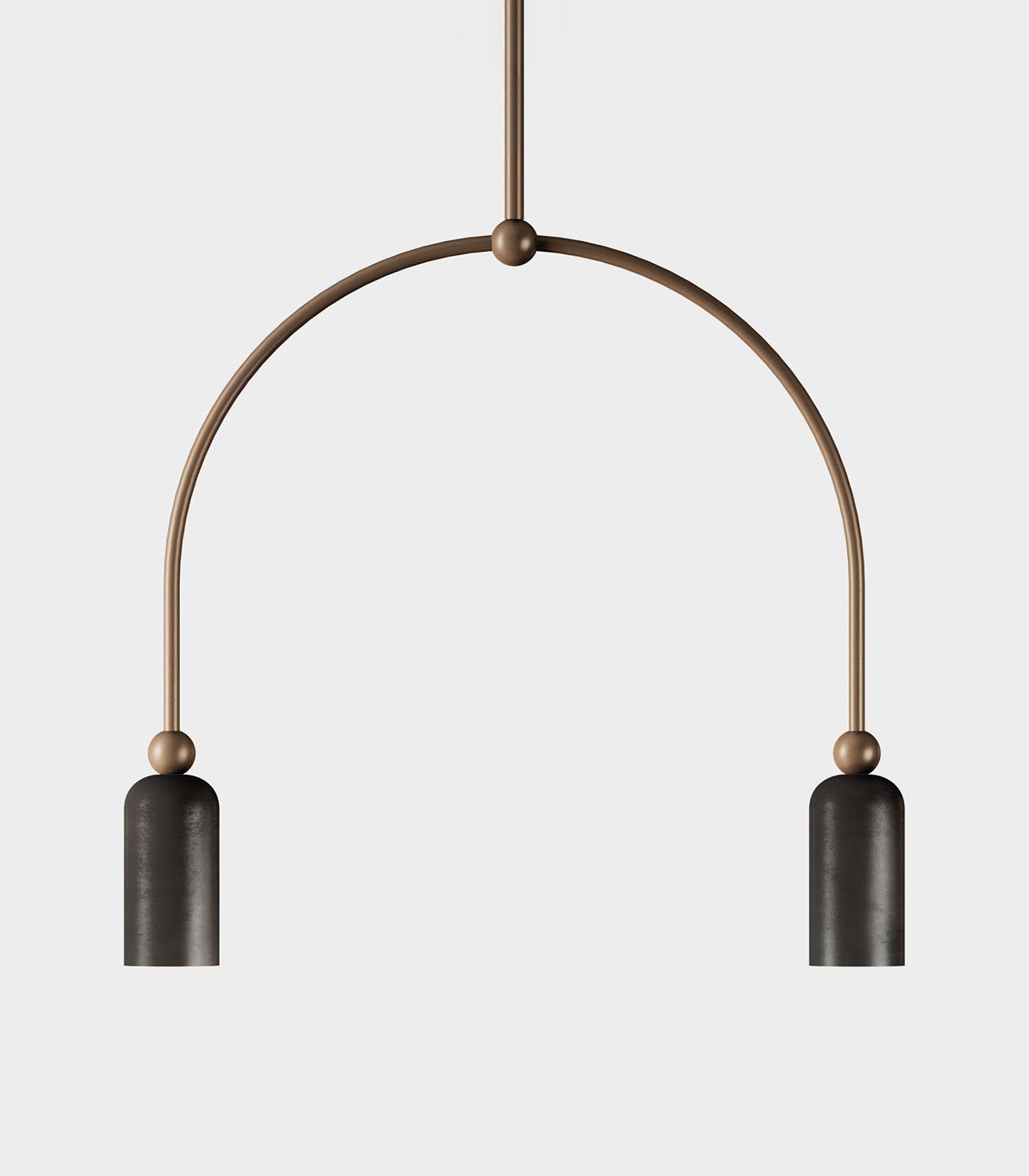Madame 2LT Pendant Light by Il Fanale