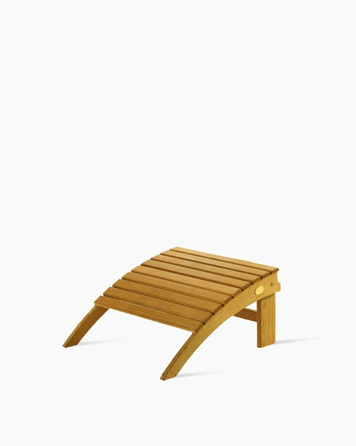 Adirondack Footrest