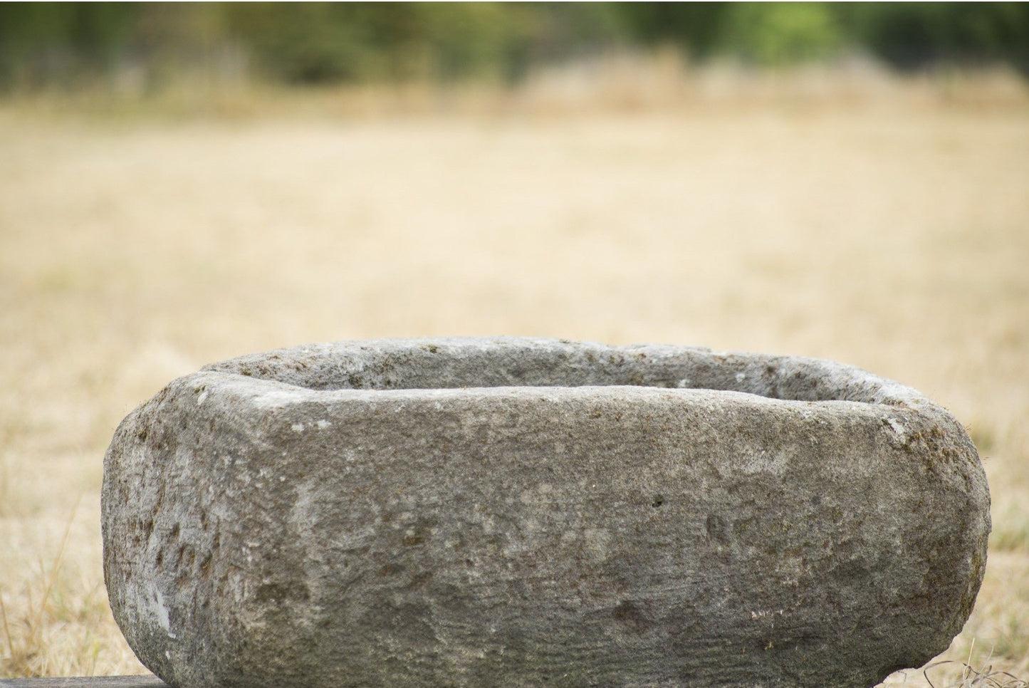 English Stone Sink