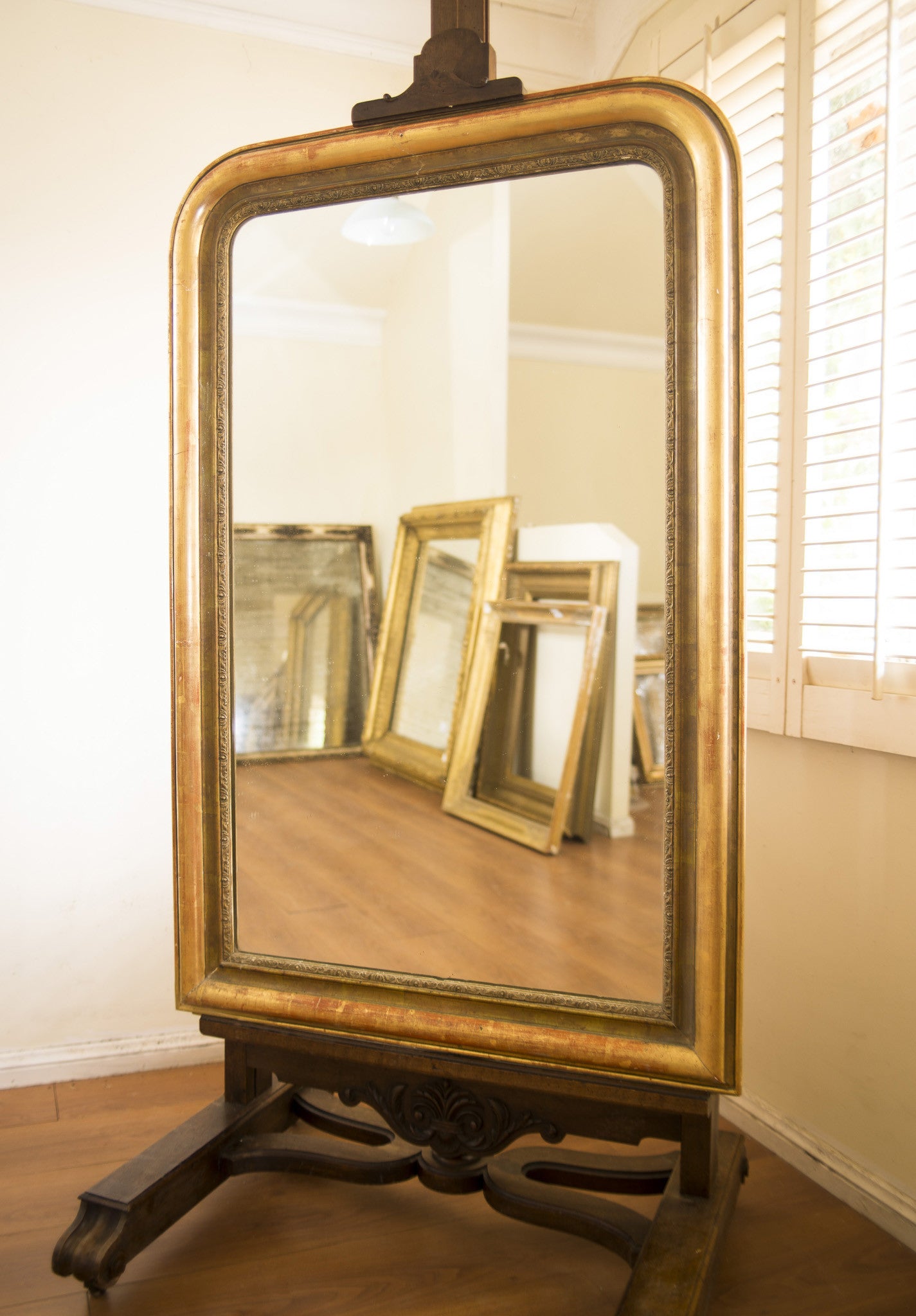 Louis Philippe Mirror