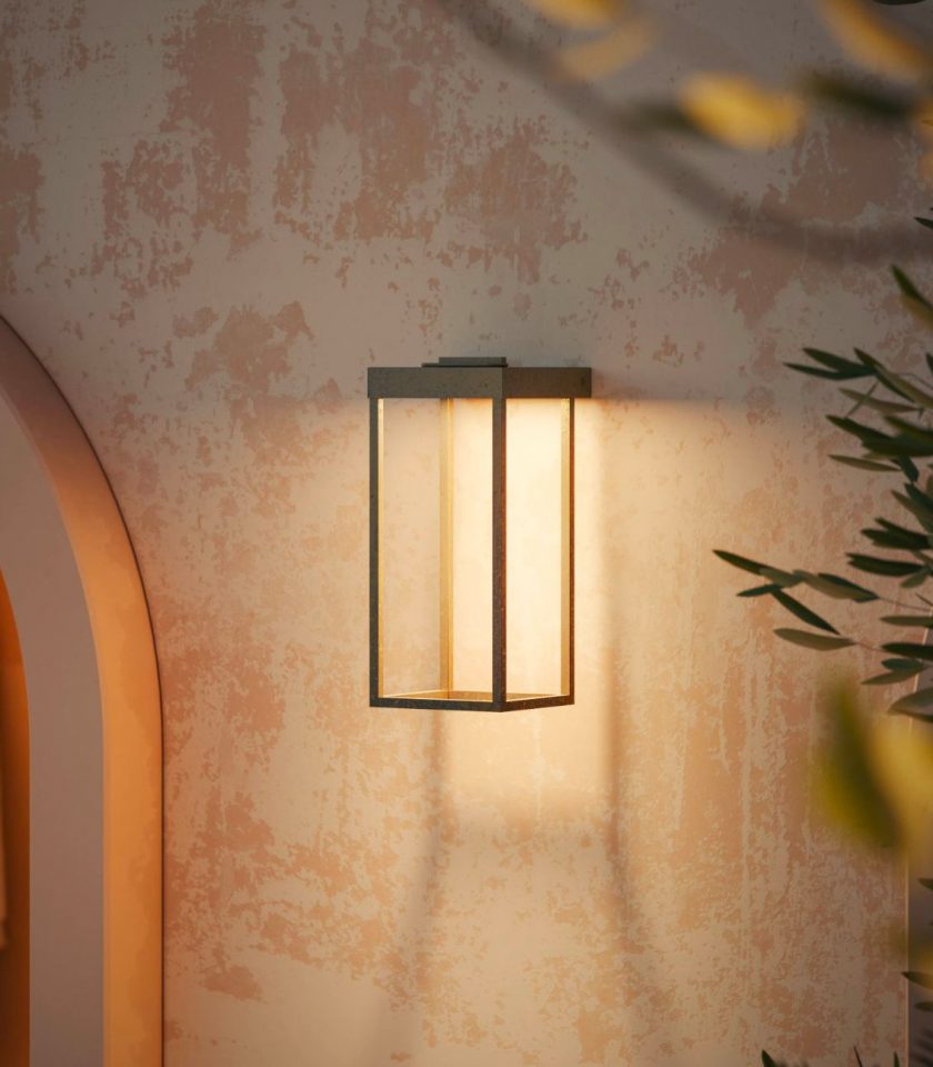 Lanterne Slim Wall Light by Il Fanale
