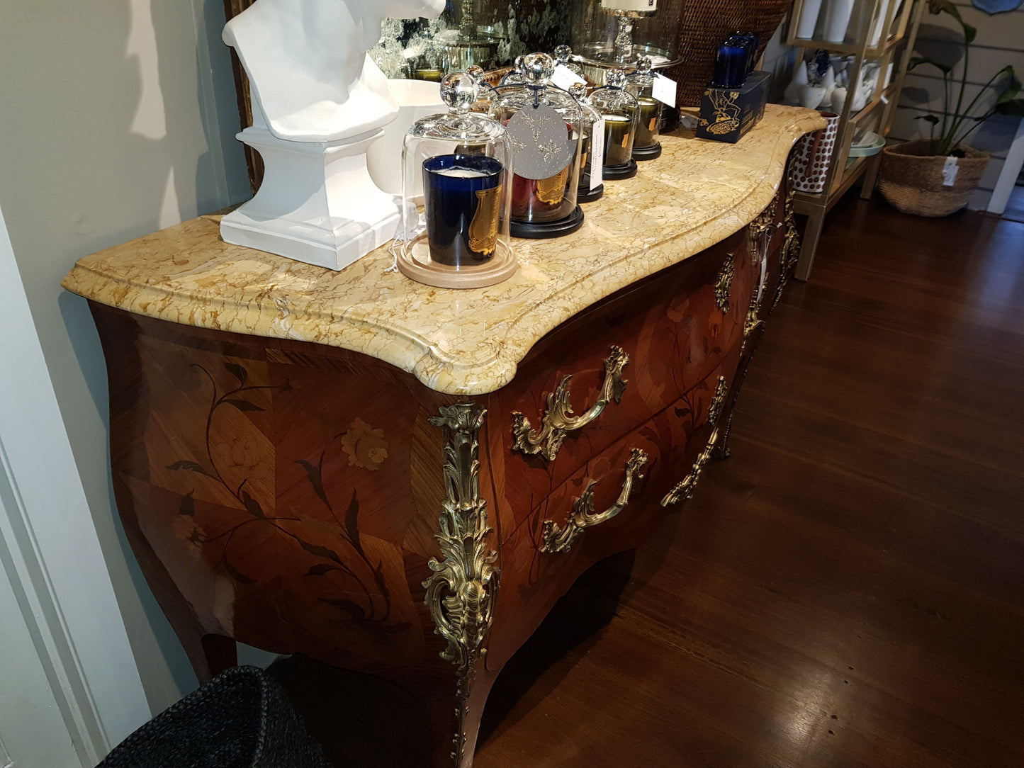French Commode
