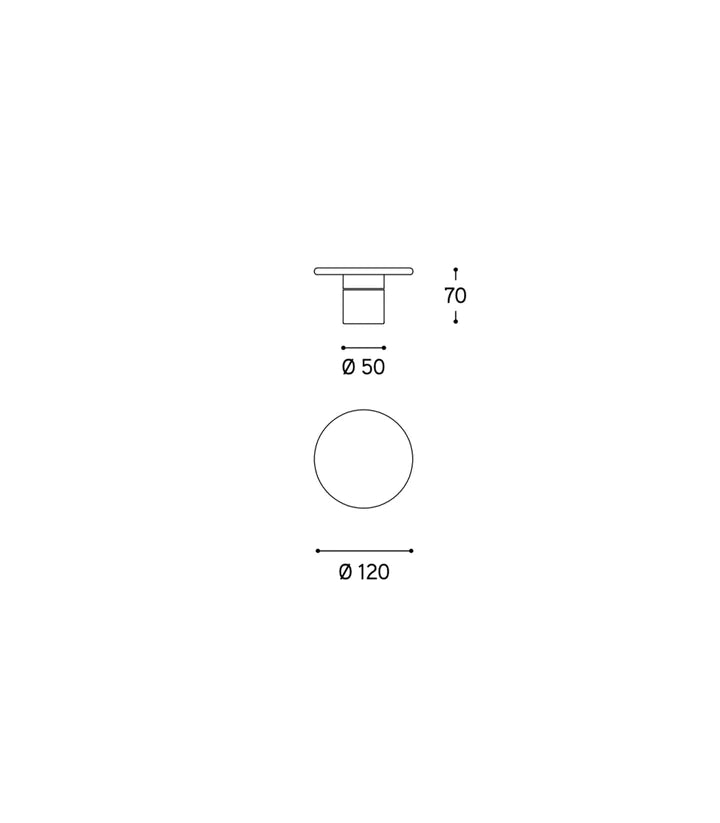 Pasdedeux Wall Light