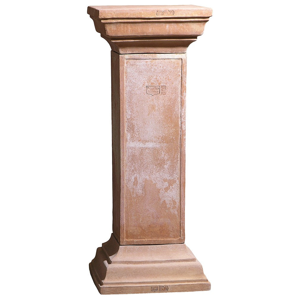 Colonna Quadrata Con Capitelli - Square column Plinth