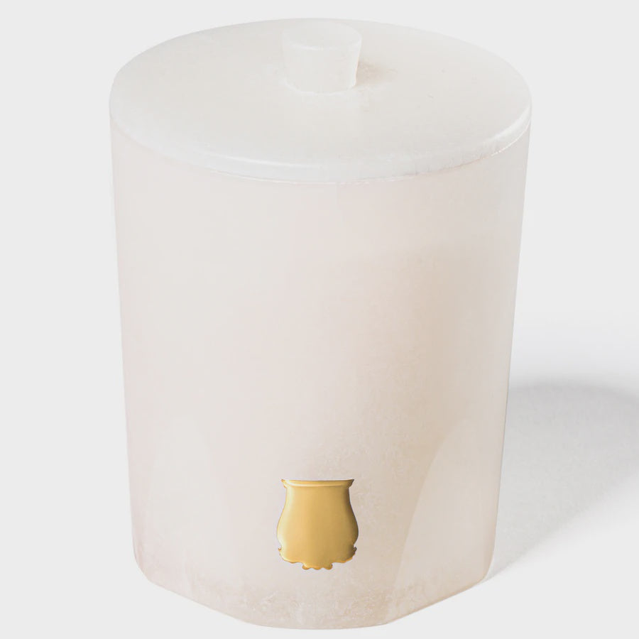 Alabaster Atria Candle