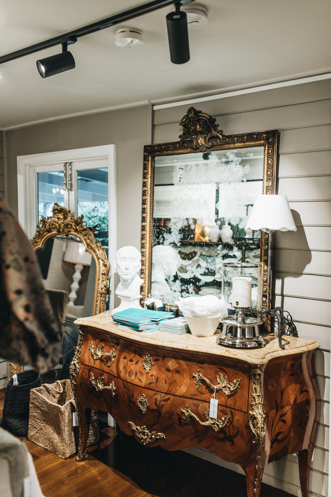 French Commode