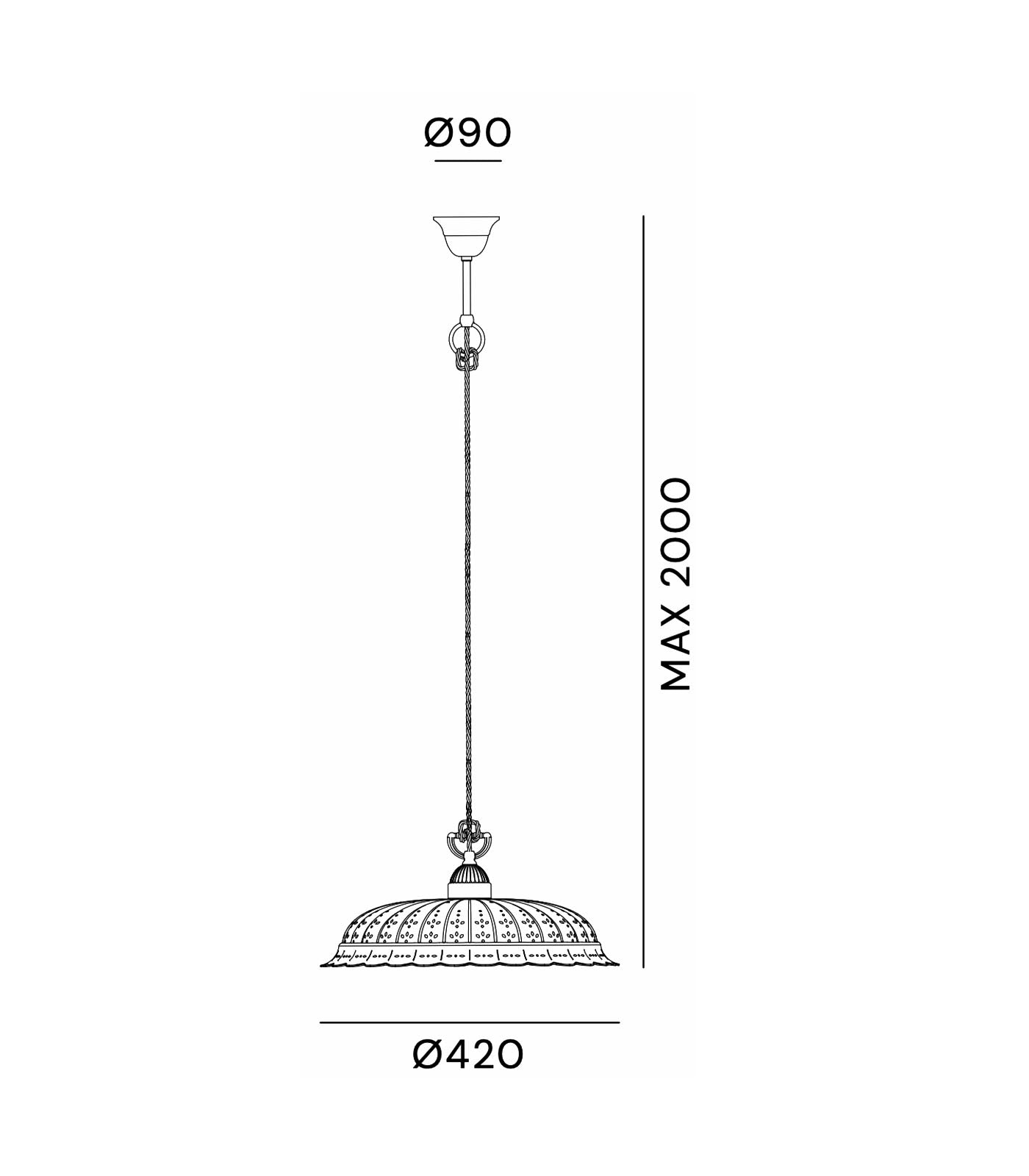 Anita Pendant Light