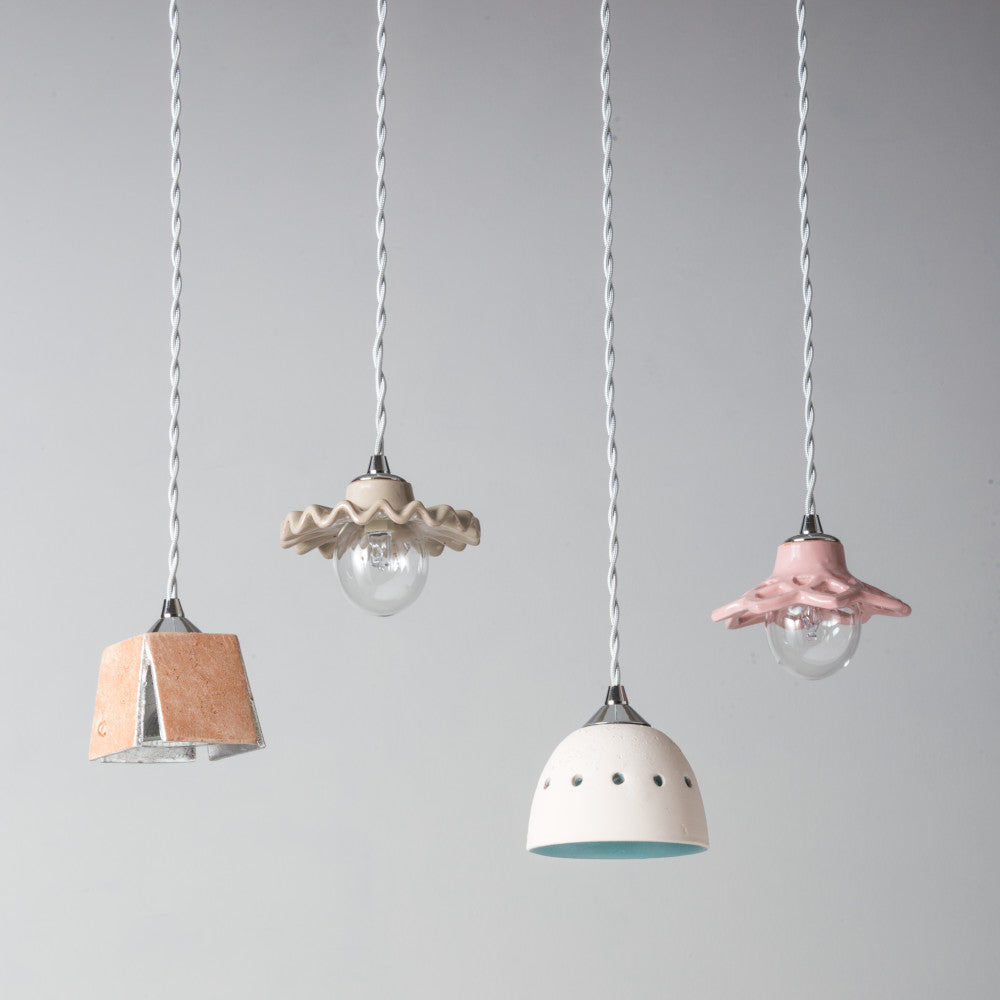 Apuane 1122S Pendant Light by Toscot