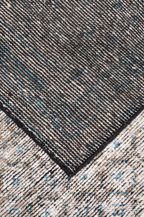 Revival Oushak Washed Grey Rug