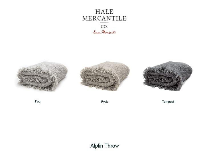 Hale Mercantile Linen