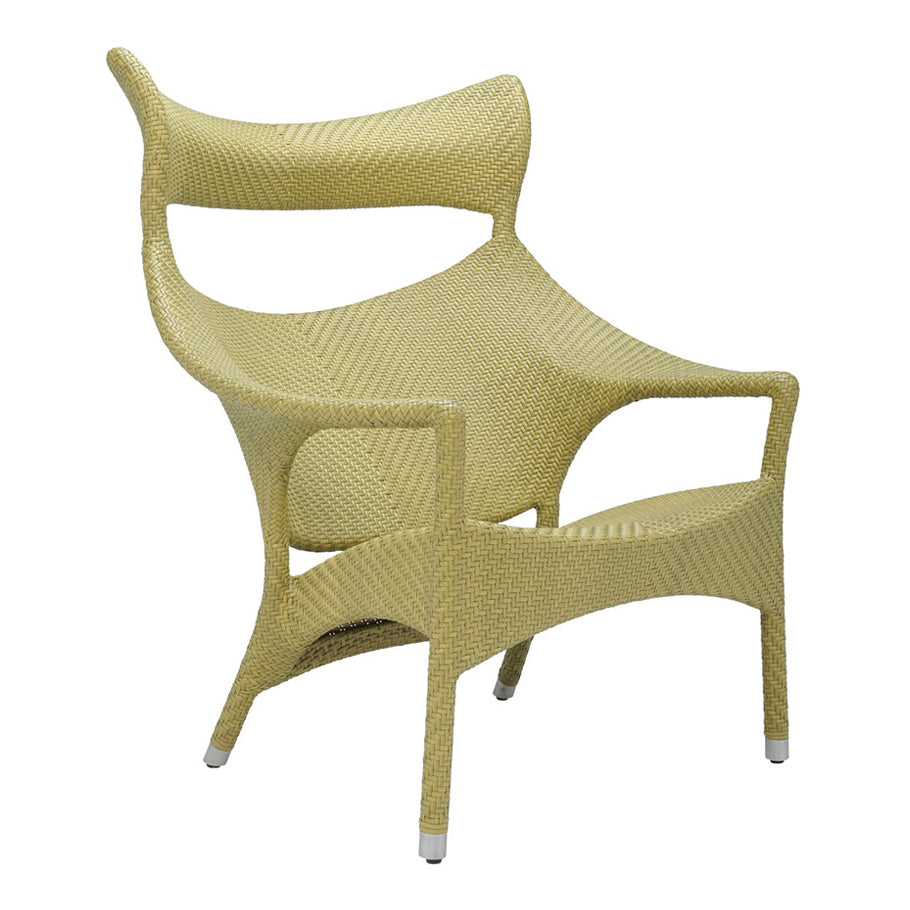 Amari High Back Lounge Chair