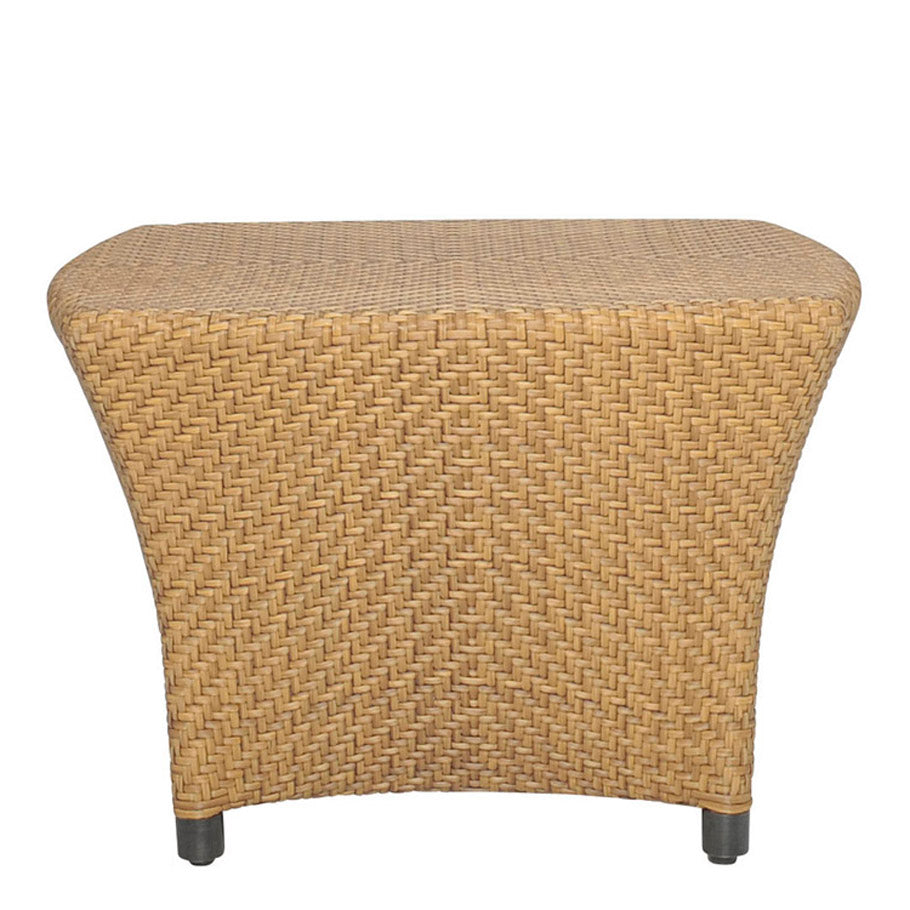 Amari Fully Woven Cocktail Table Square 60