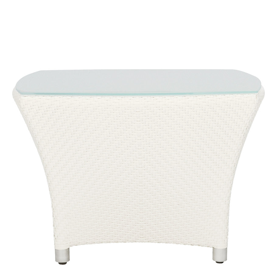 Amari Fully Woven Cocktail Table Square 60