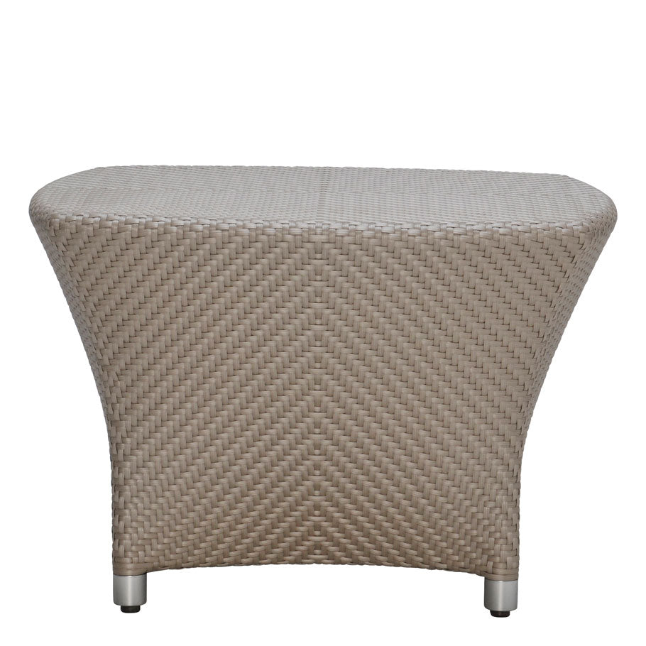 Amari Fully Woven Cocktail Table Square 60