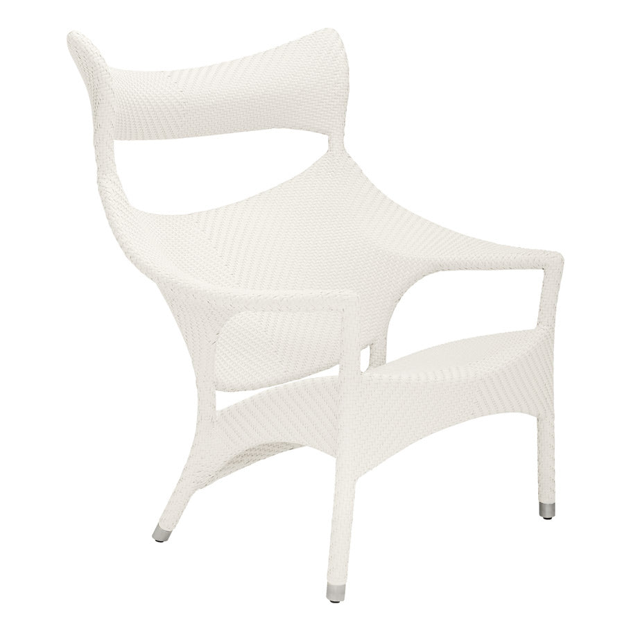 Amari High Back Lounge Chair